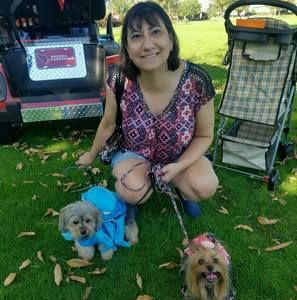 Meet your Posher, Nancy